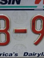 targa-auto-originale-stato-wisconsin-serie-2000oggi-sub938