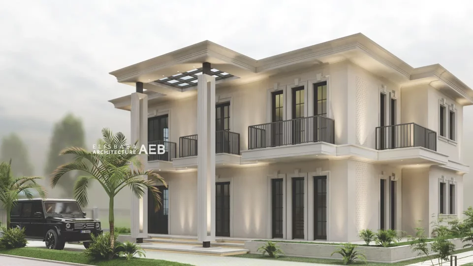 output luxury facade 202315