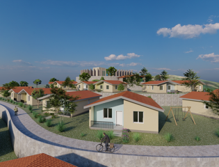 Banesa individuale masterplan