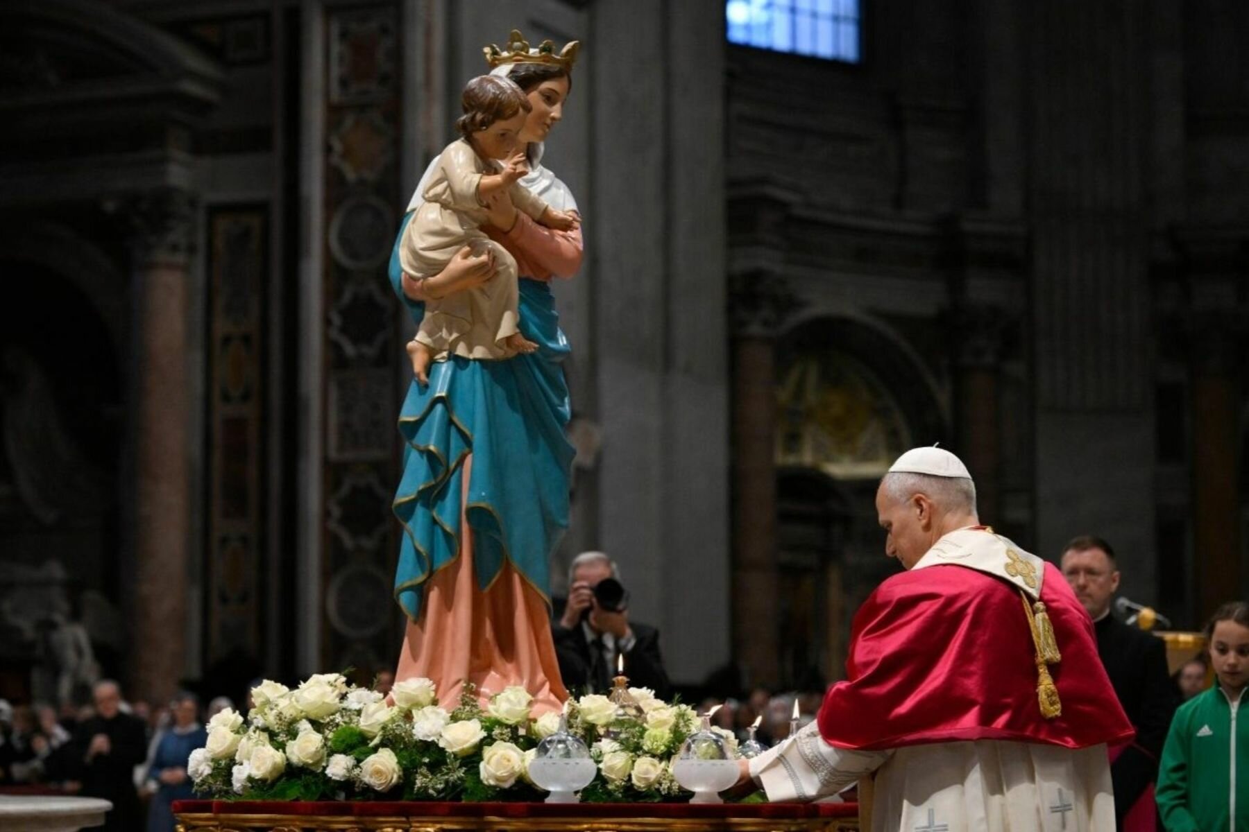 Preghiera del Santo Rosario per il dono della pace