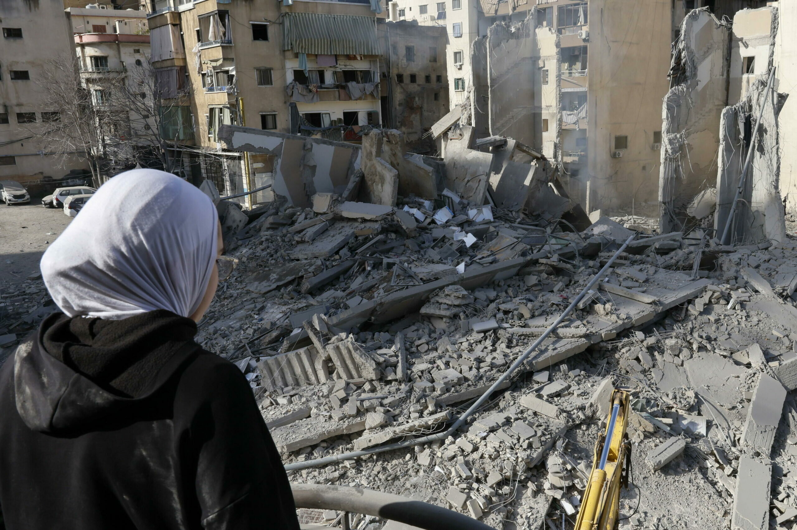 La Milizia di Gesù Cristo accanto ai cristiani del Libano