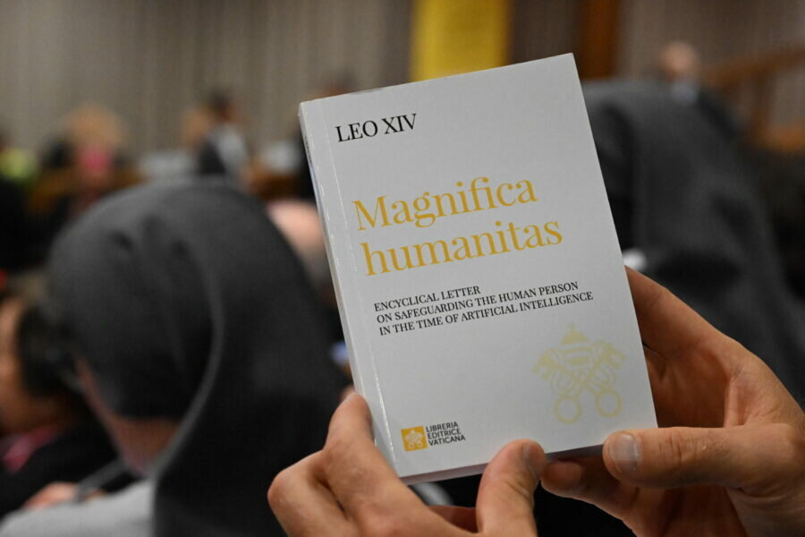 Magnifica humanitas