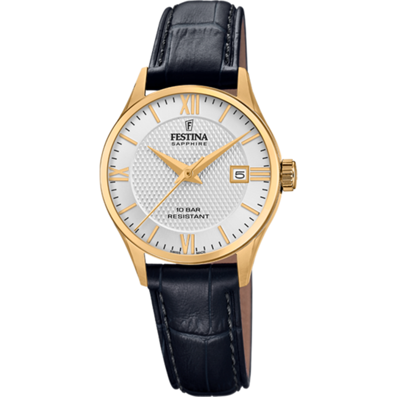 Festina Orologio Donna Collezione Swiss Made F20011/1
