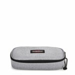 astuccio-scuola-oval-sunday-grey-eastpak