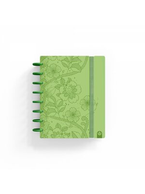 notebook-ingeniox-a5-limited-edition-green