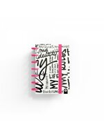 notebook-ingeniox-mini-dots-my-life-pink