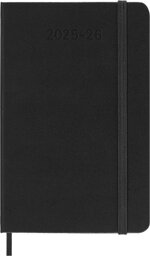 agenda-20252026-18-mesi-pocket-settimanale-orizzontale-copertina-rigida-nera-moleskine