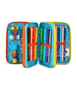 astuccio-scuola-3-zip-dragon-glide-sj-gang