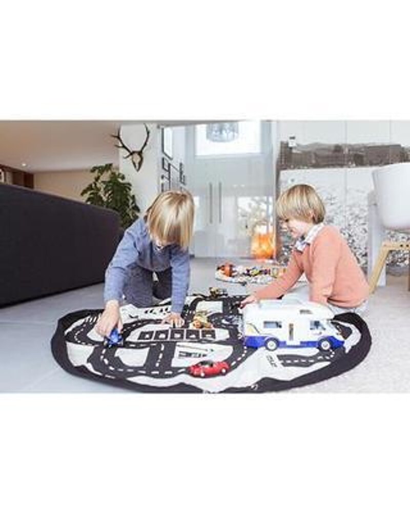sacco-porta-giochi-e-tappeto-2-in-1-in-cotone-play-go-road-map