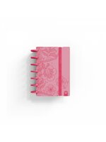 notebook-ingeniox-mini-dots-limited-edition-red