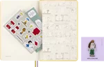 taccuino-large-a-righe-peanuts-giallo-moleskine