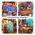 diorama-booknook-magic-stars