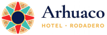 logo hotel arhuaco transp