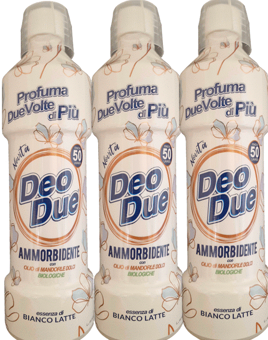 deodue latte x3