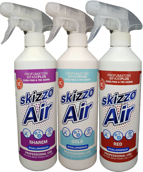 skizzo air sharem-gold-red