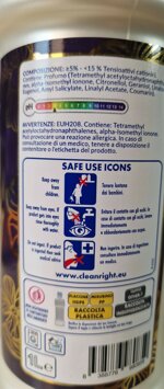 chimiclean-deodue-morbido-ammorbidente-fiori-blu-1-litro-confezione-da-3-profumo-lavanda-iris-violetta