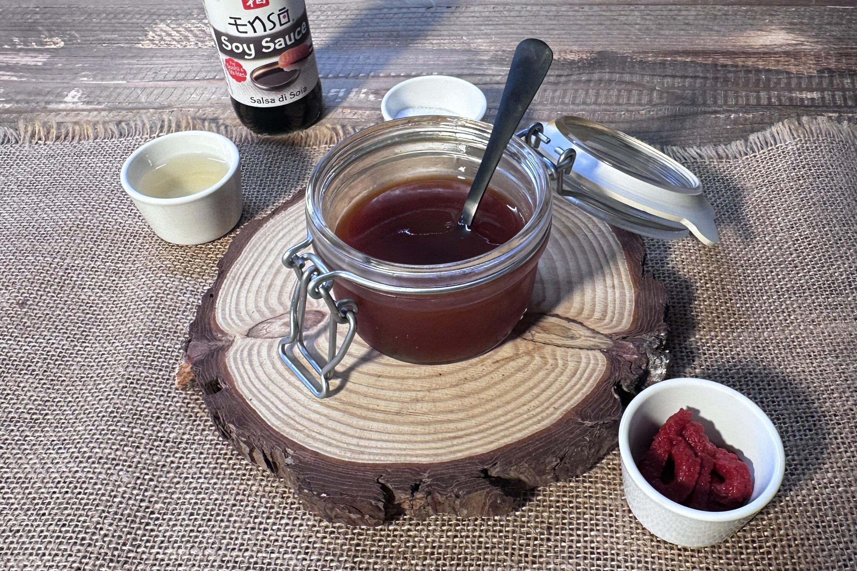 Salsa agrodolce ricetta semplice Salsa agrodolce ricetta semplice