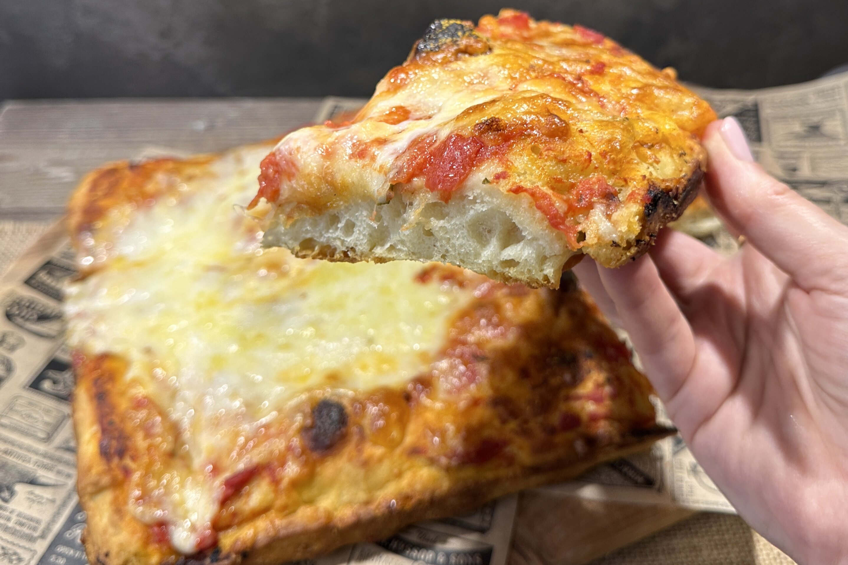 Focaccia soffice con impasto alle patate
