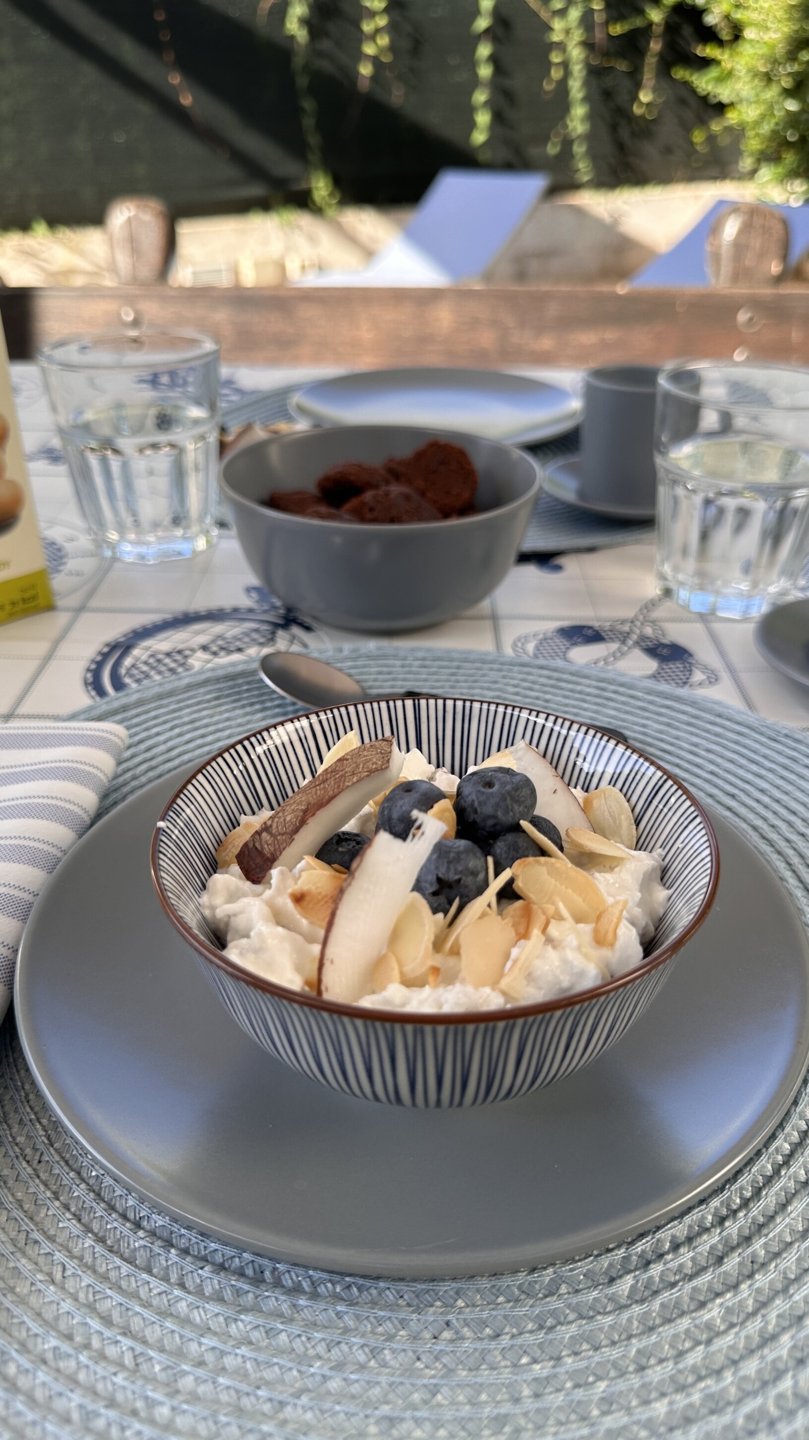 Colazione sana veloce e freschissima