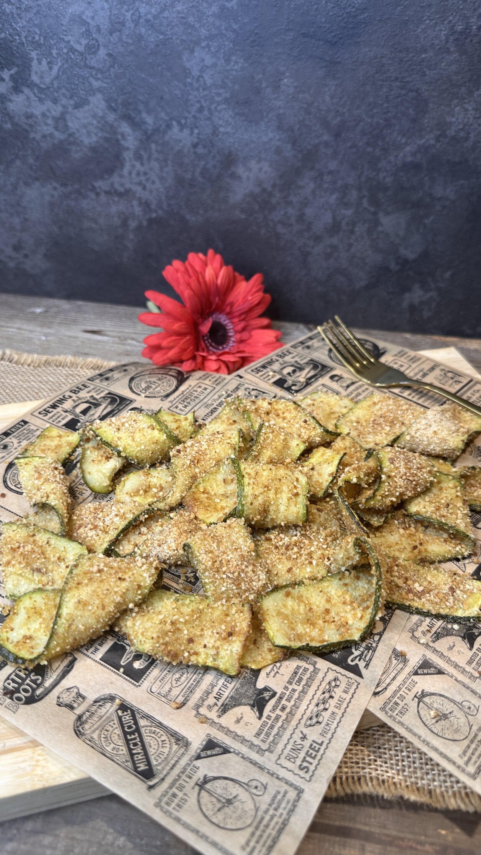 Zucchine gratinate al forno: ricetta veloce