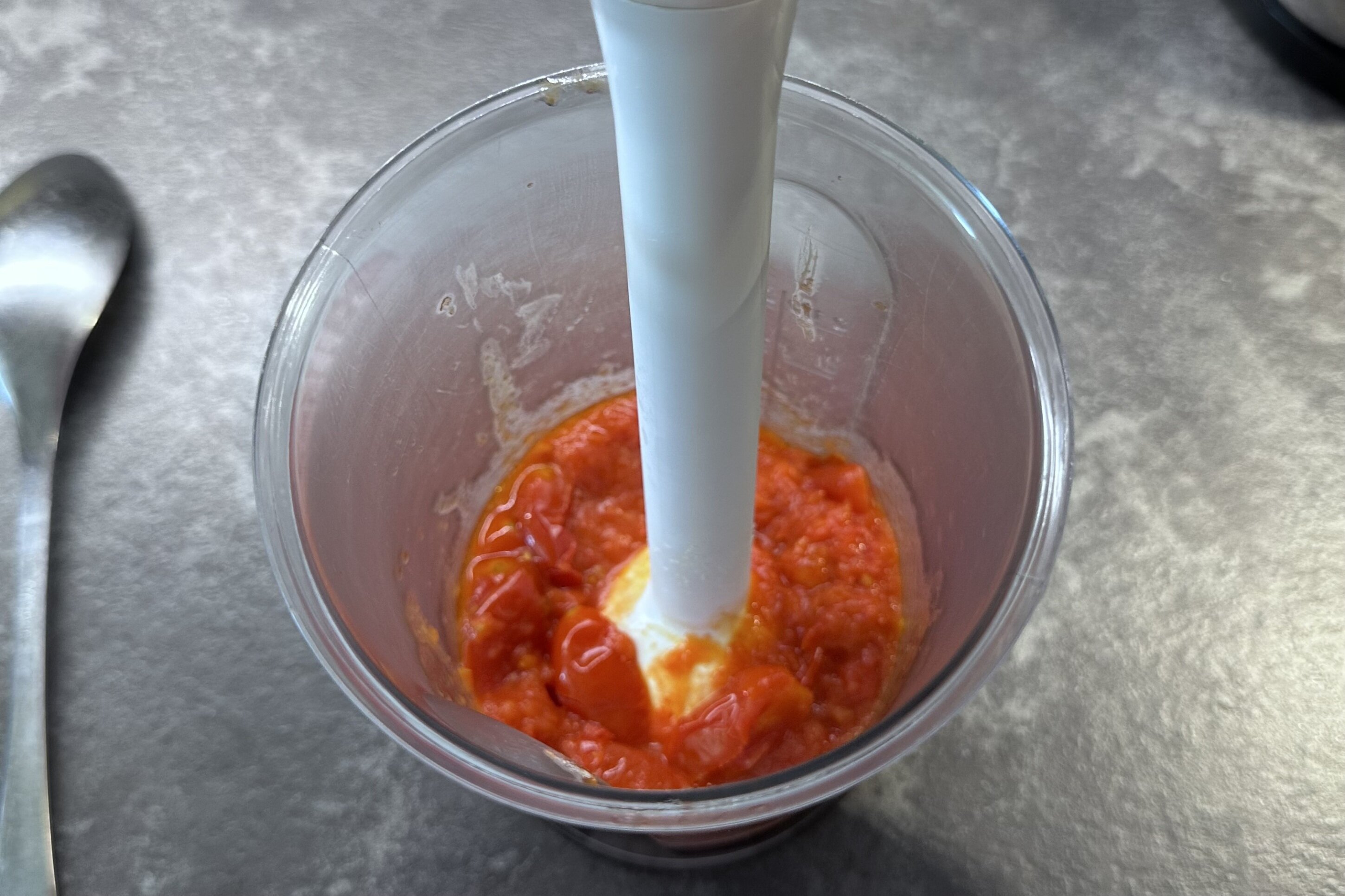 Gelatina di pomodori