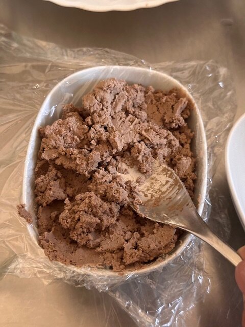 Crema di fegato la ricetta brandy e marsala