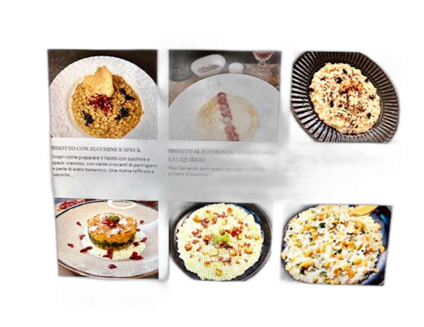 Risotto 16 ricette speciali