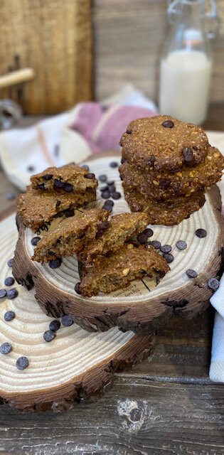 Biscotti di Farro ricetta golosa
