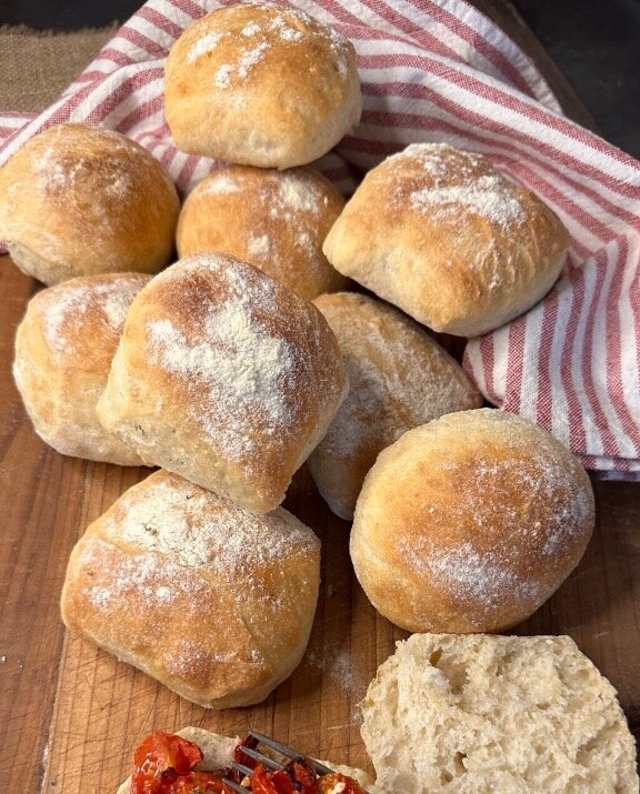 Panini soffici alle patate