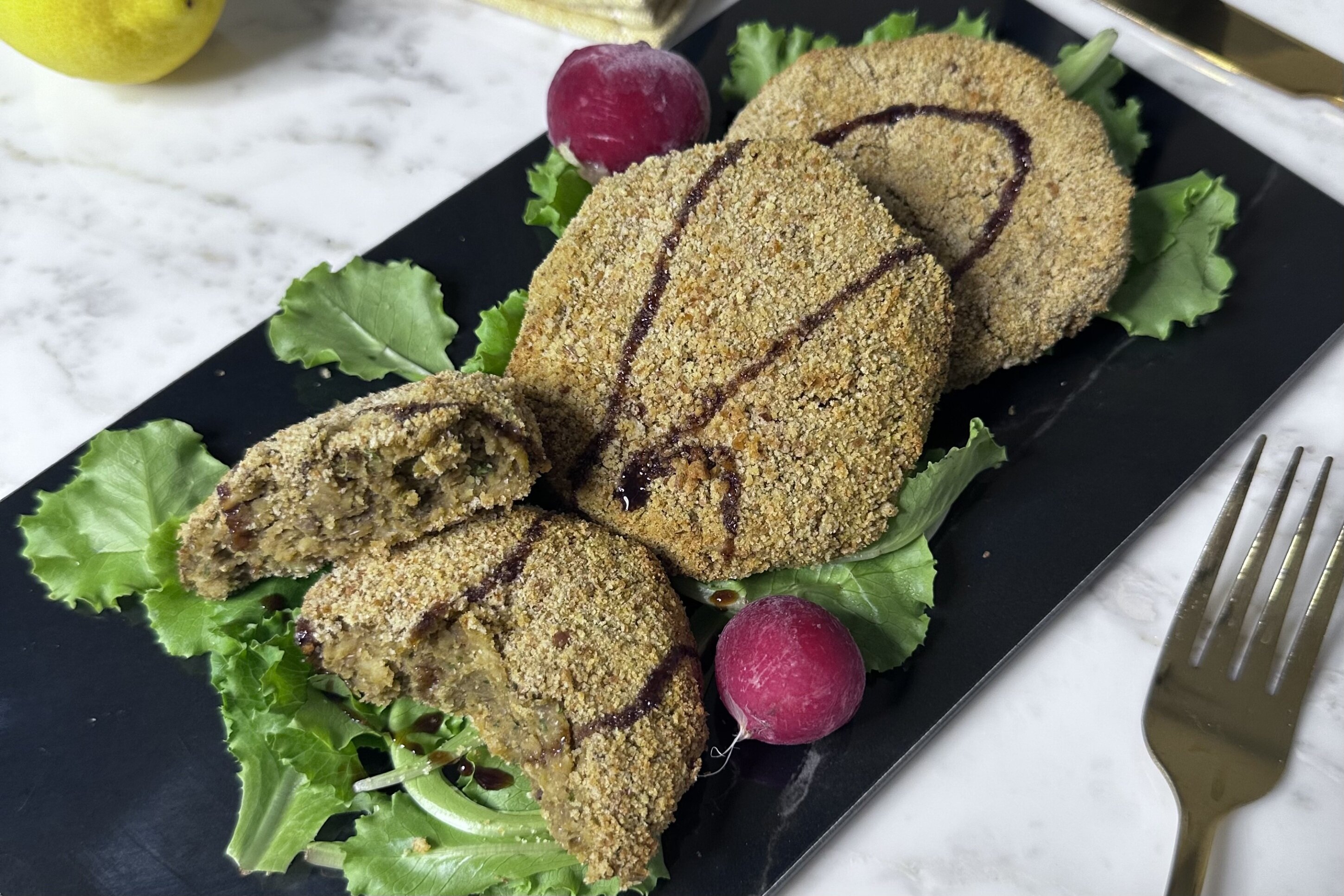 Burger di lenticchie ricetta gustosa