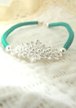 bracciale-con-foglia-in-argento