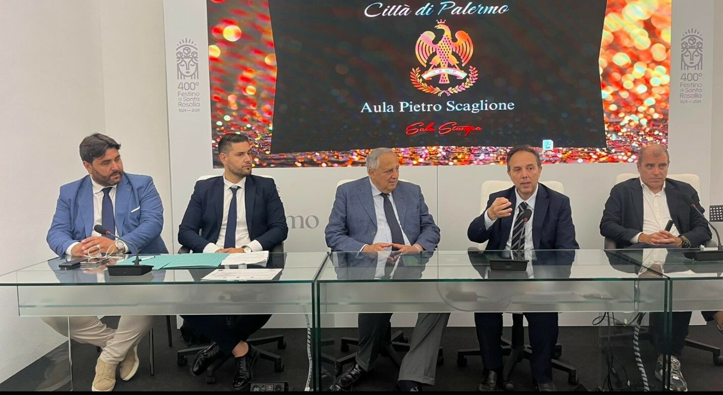 𝐏𝐚𝐥𝐞𝐫𝐦𝐨, 𝐜𝐨𝐧𝐬𝐞𝐠𝐧𝐚𝐭𝐢 𝐚𝐭𝐭𝐞𝐬𝐭𝐚𝐭𝐢 𝐫𝐞𝐠𝐢𝐨𝐧𝐚𝐥𝐢 𝐩𝐞𝐫 𝐭𝐞𝐜𝐧𝐢𝐜𝐢 𝐝𝐞𝐥𝐥𝐚 𝐭𝐫𝐚𝐬𝐜𝐫𝐢𝐳𝐢𝐨𝐧𝐞 𝐟𝐨𝐫𝐞𝐧𝐬𝐞