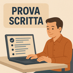prova scritta