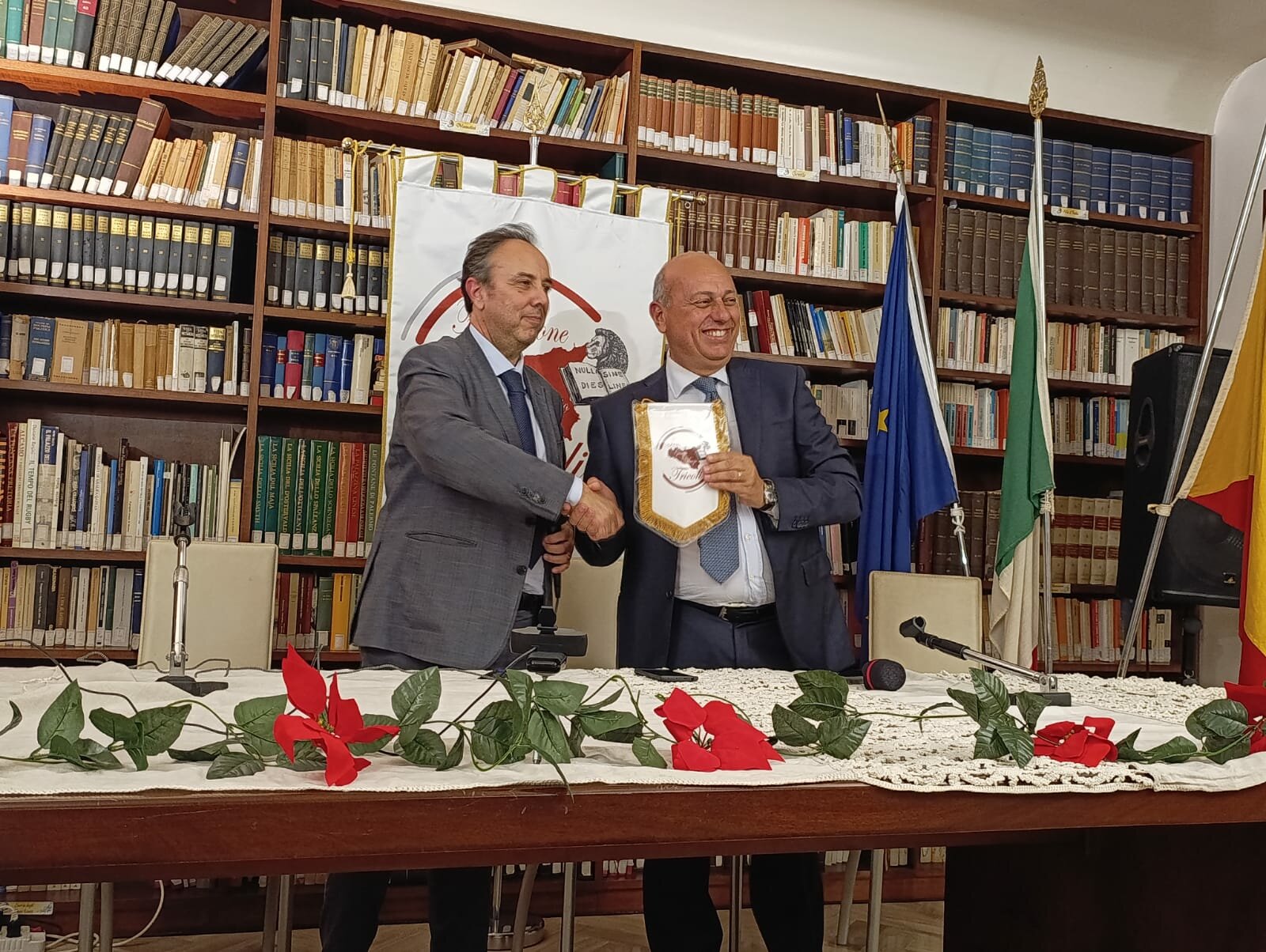 22-12-2025 - Auguri Natalizi S.I.Lav.