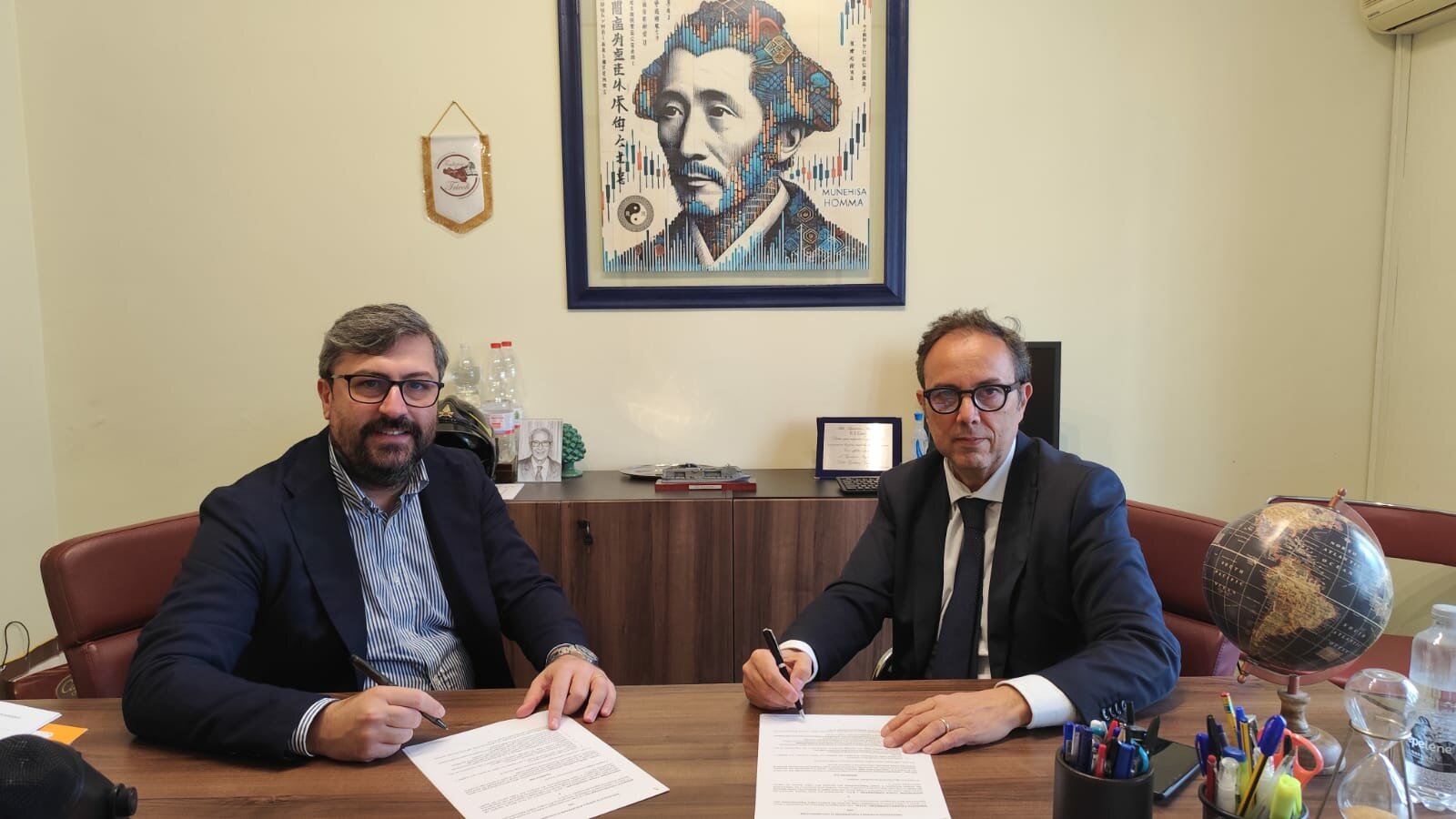 S.I.Lav. e A.T.C. firmano convenzione nazionale per tutela lavoratori e consumatori S.I.Lav. e A.T.C. firmano convenzione nazionale per tutela lavoratori e consumatori