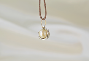 lumaca-innamorata-argento-925