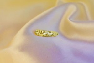 firmamento-anello-volta-stellata-piccolo-argento-bagnato-oro