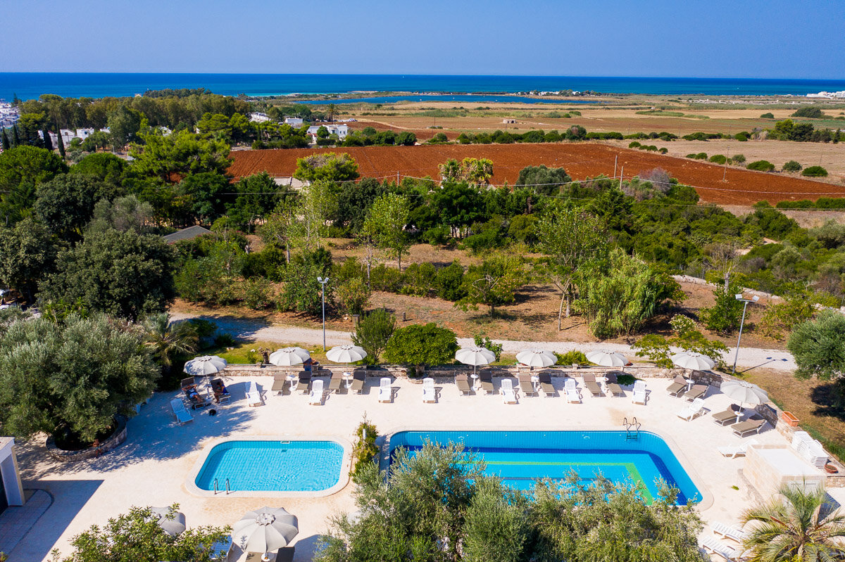 TENUTA TUMI Family Resort Salento