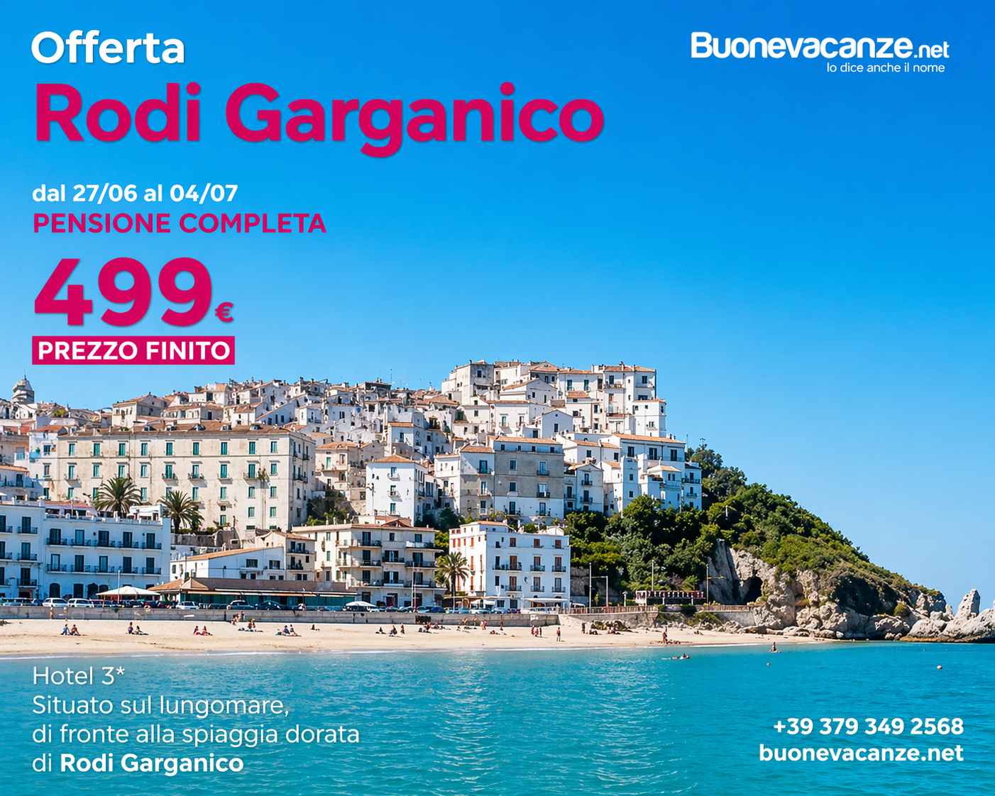 PUGLIA Offerta fine Giugno