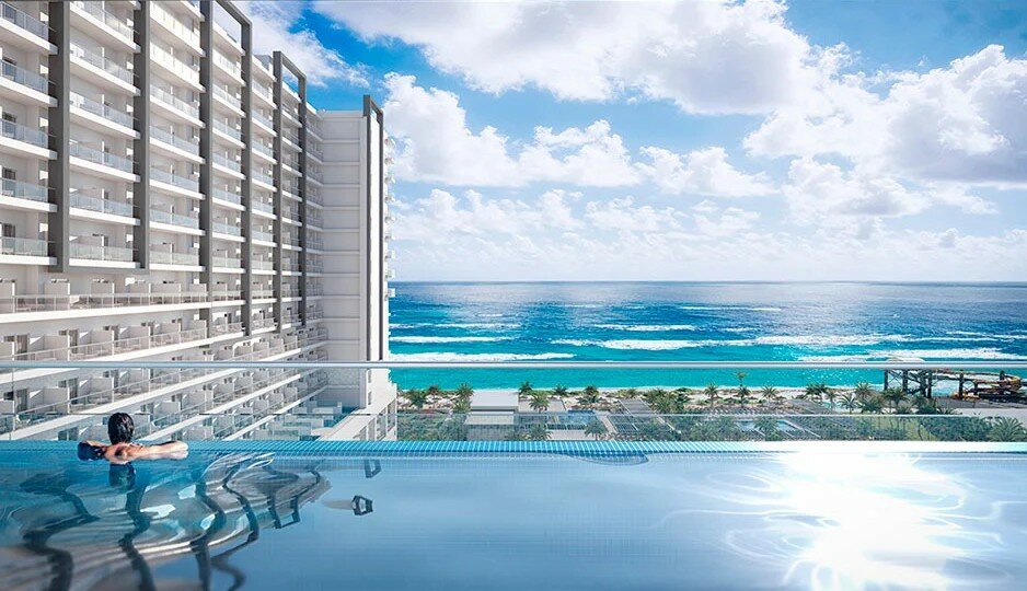 RIU Ventura Cancun 5* - 24h All inclusive