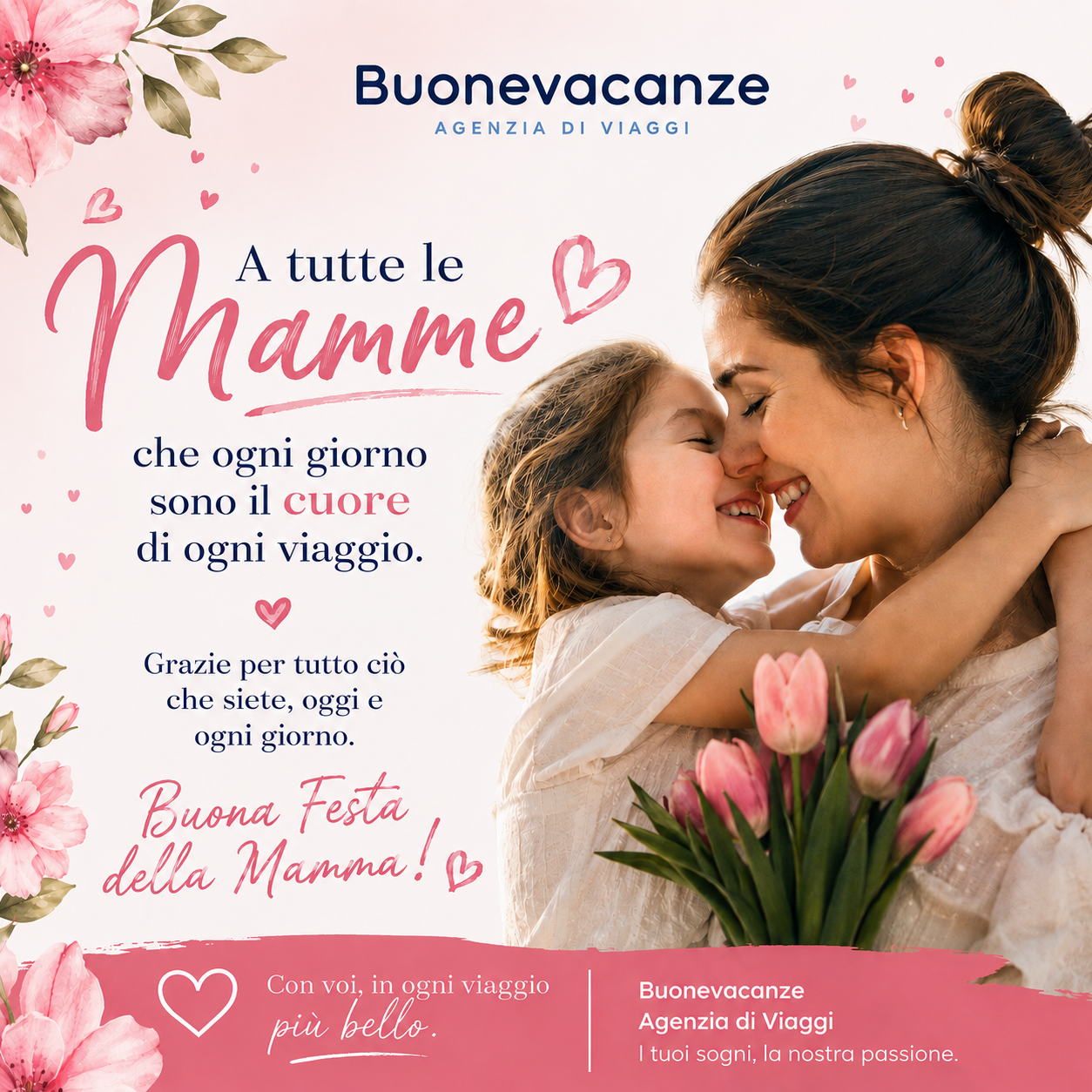 Auguri a tutte le Mamme
