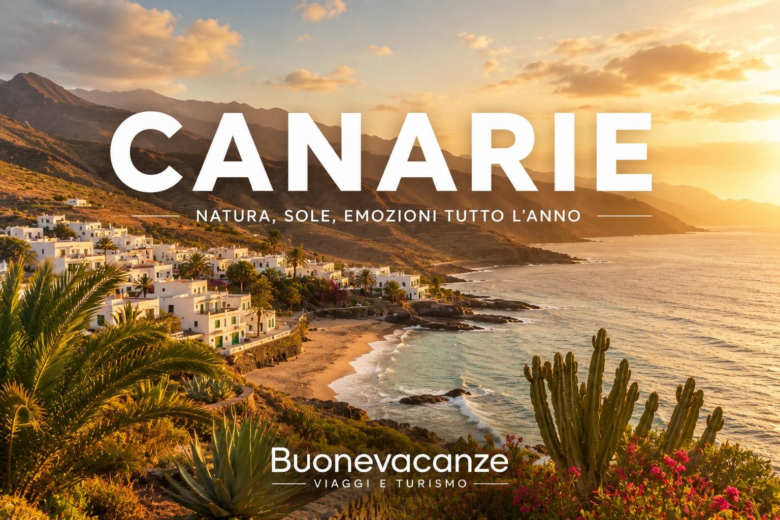 Canarie da 599&euro;