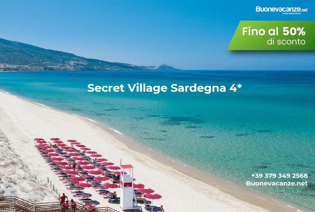 Secret Village Sardegna