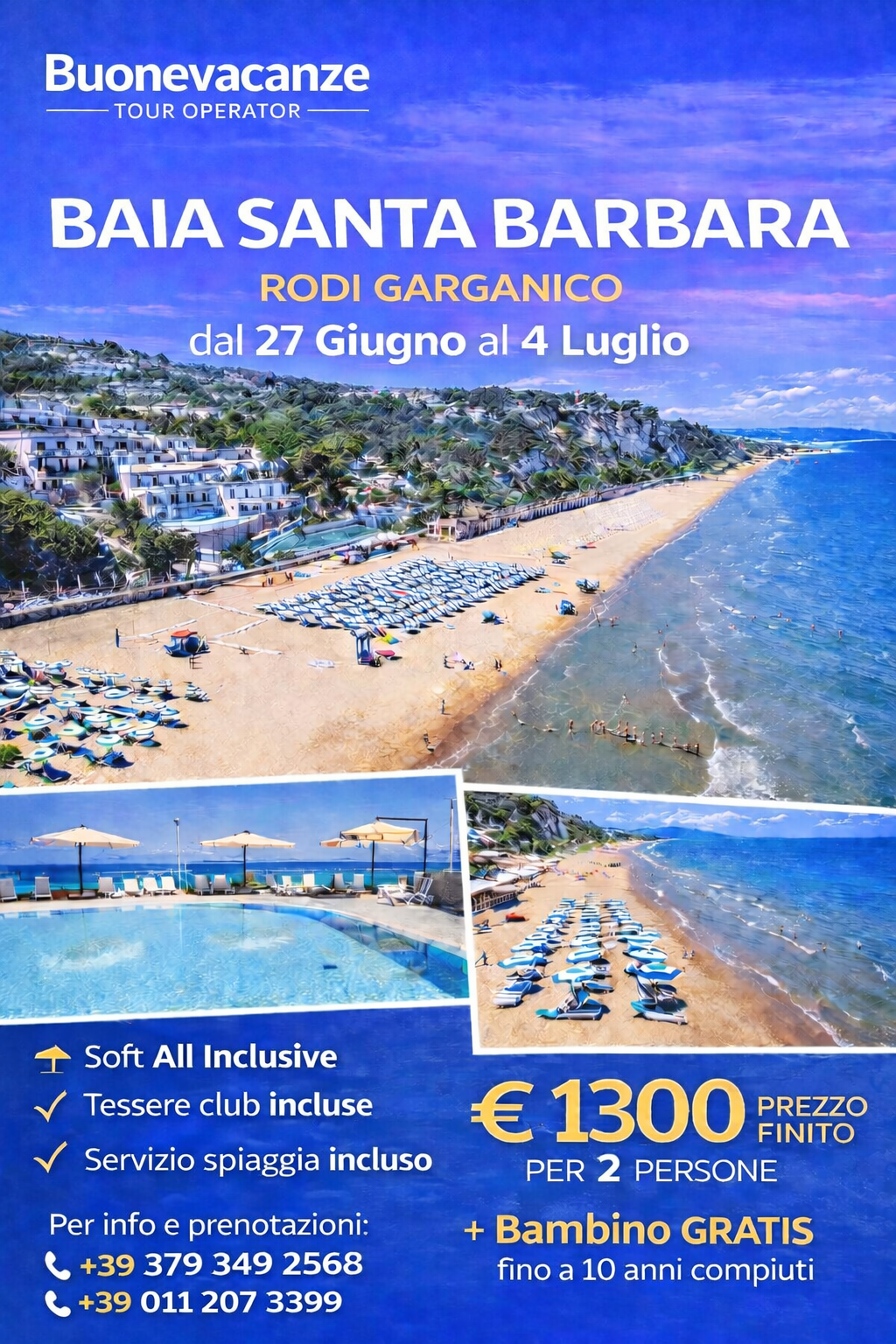 PUGLIA Rodi Garganico