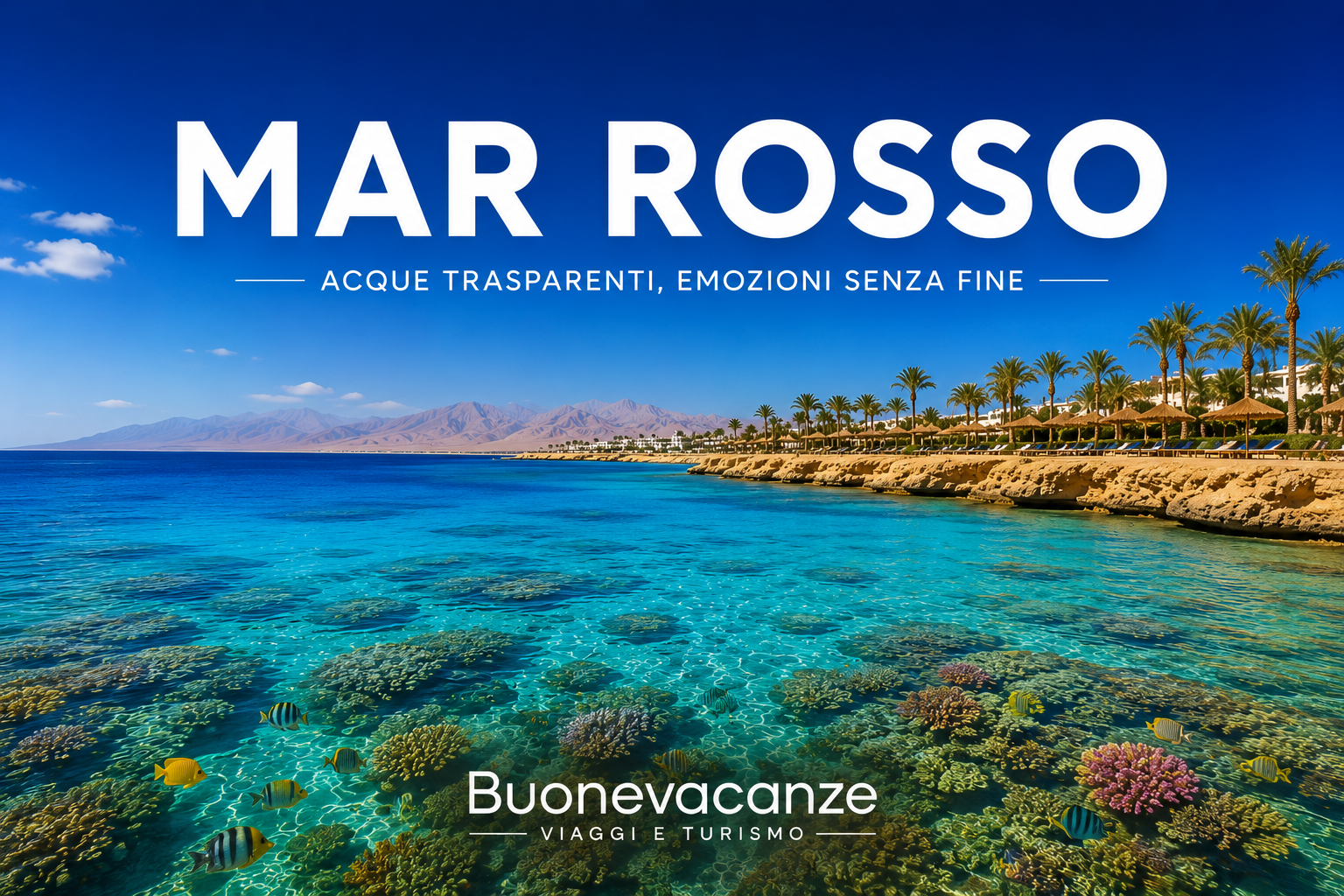 Mar Rosso da 499€