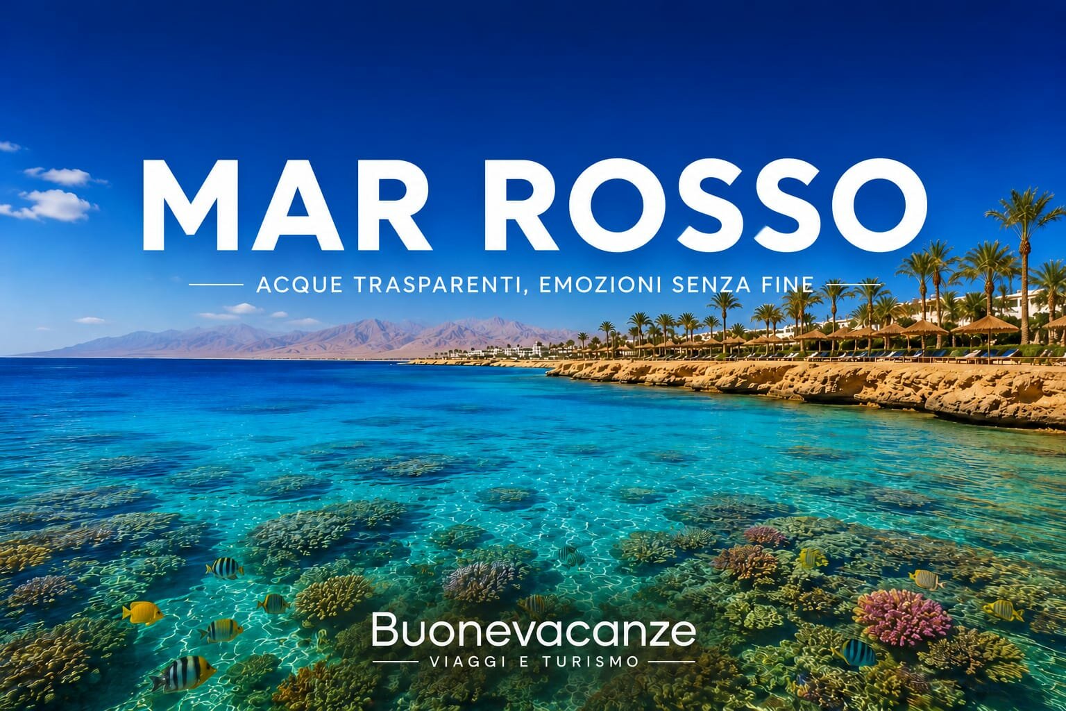 Mar Rosso da 499&euro;