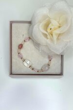 bracciale-quarzo-rosa