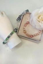 bracciale-green-crystal