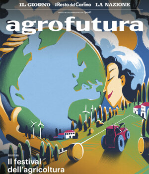 cover illustration, illustration, editorial illustration, artist, Nicolo Canova, Torino