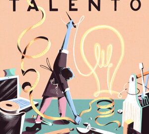 Nicolo canova, illustration, editorial illustration, italy, torino, illustratore, calendar